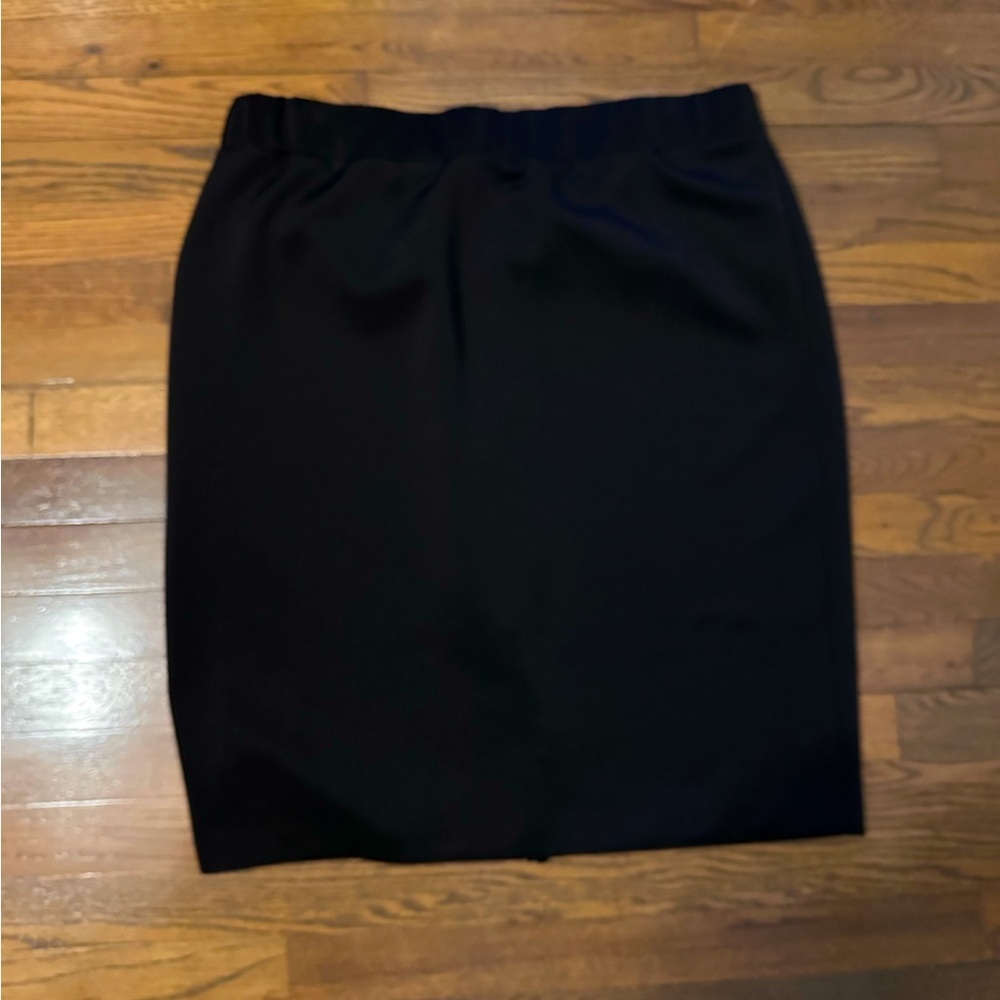 ELOQUII black pencil skirt, Women’s Plus Size 20P